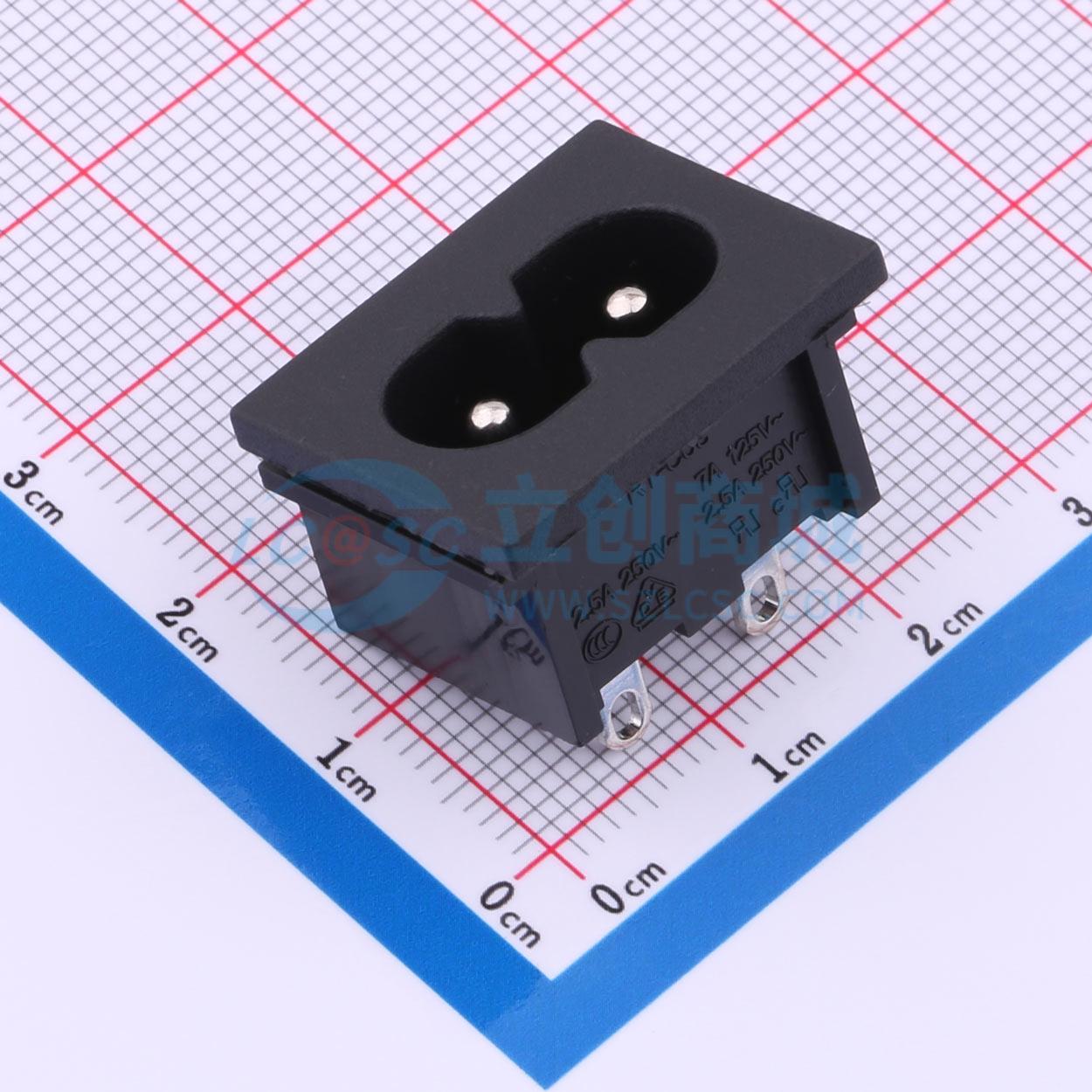 点击查看大图 RT-C08-J0-BJ实物图