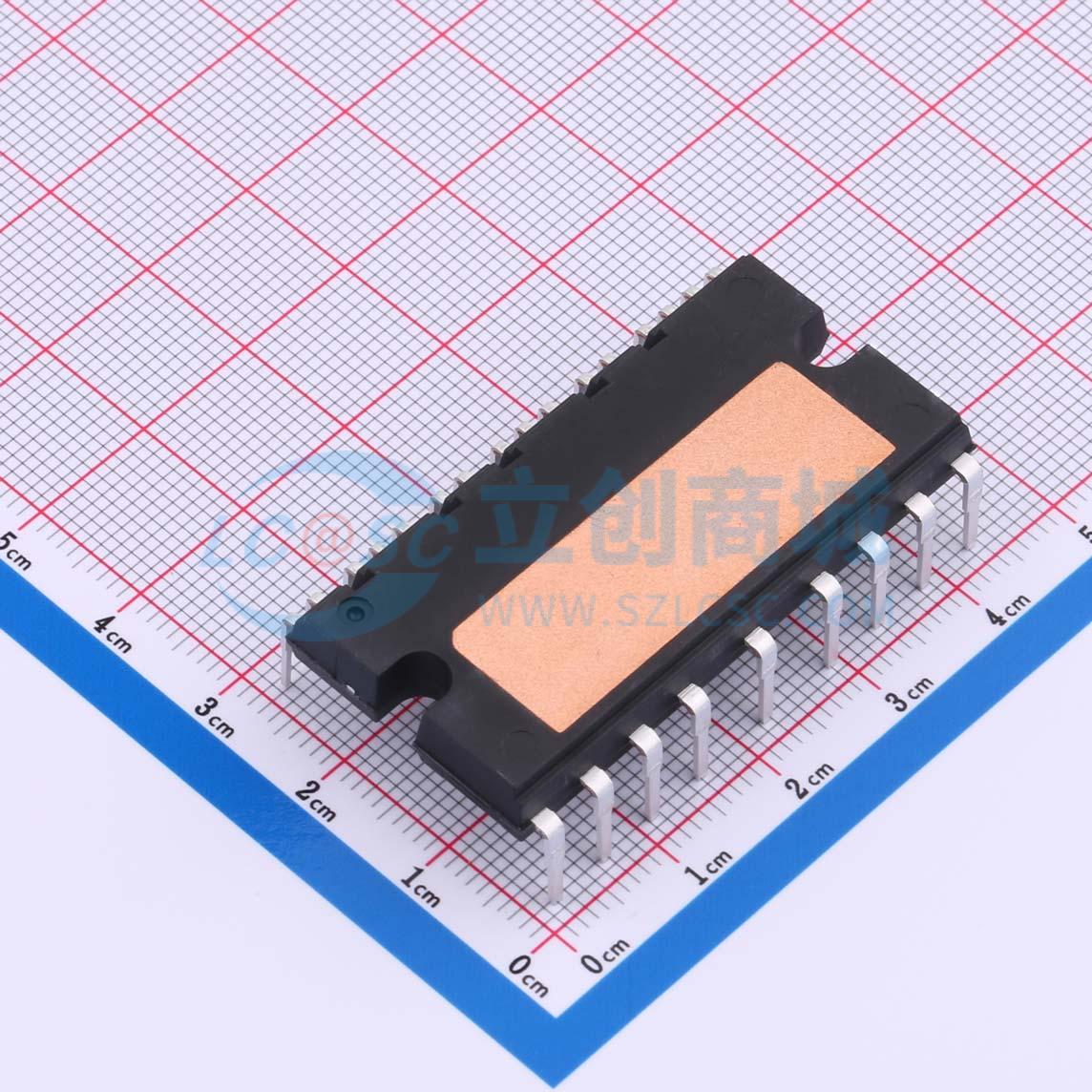 点击查看大图 STGIPS10K60T实物图