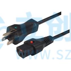 LC-PWRN15HLK-10实物图