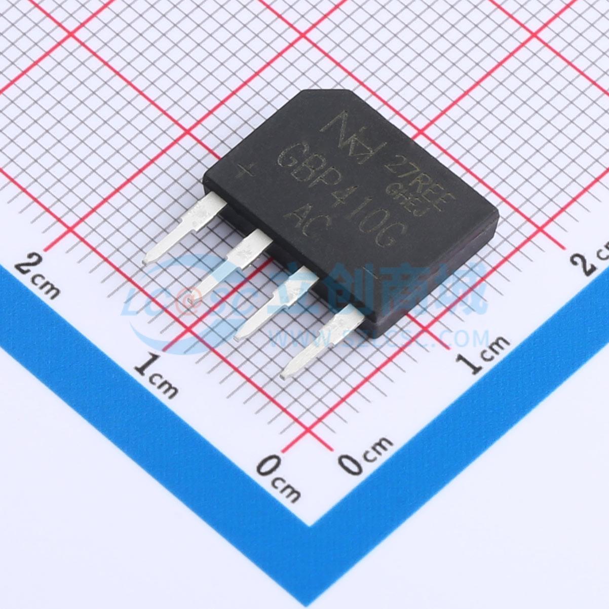 点击查看大图 GBP410G实物图