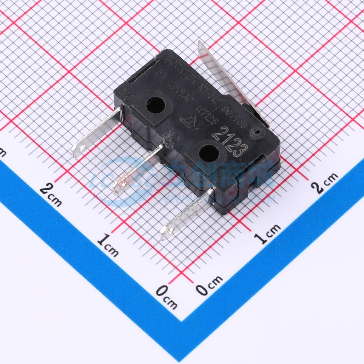 点击查看大图 RTM2-1CNL05A200 D/C实物图