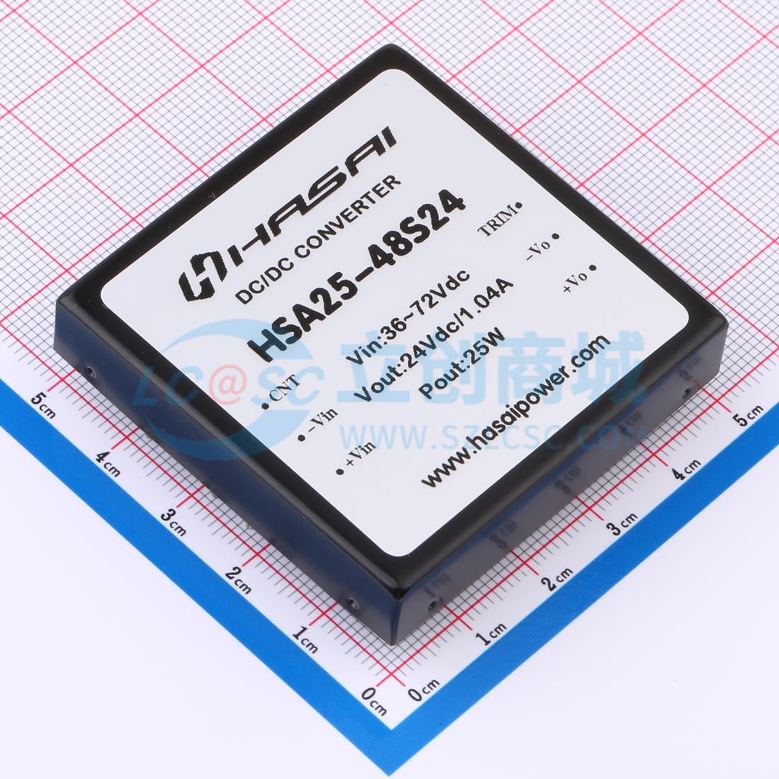 点击查看大图 HSA25-48S24实物图