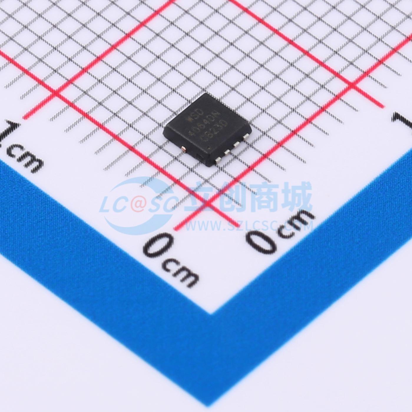 点击查看大图 WSD4064DN33实物图