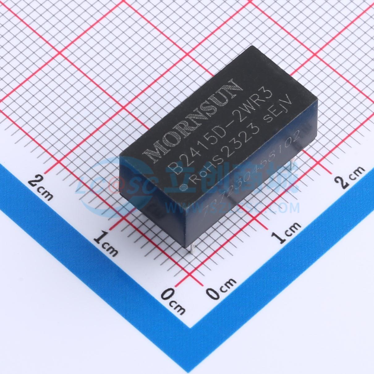 B2415D-2WR3实物图