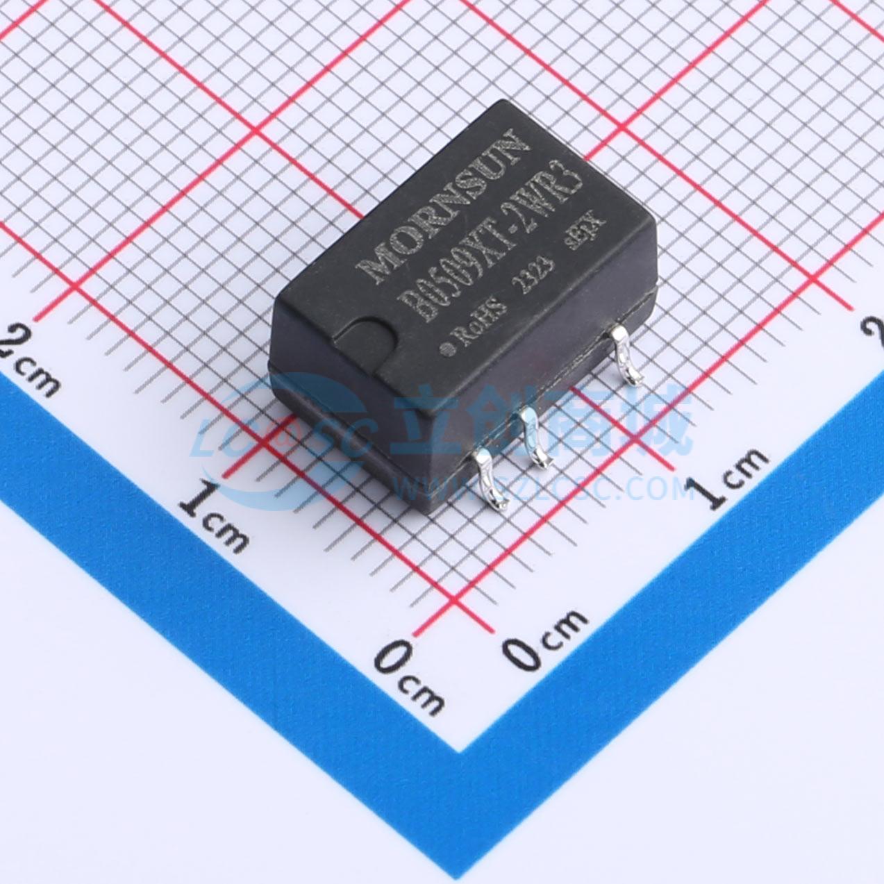 点击查看大图 B0509XT-2WR3实物图