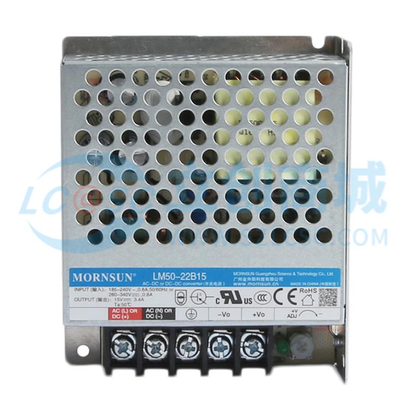 点击查看大图 LM50-22B15实物图