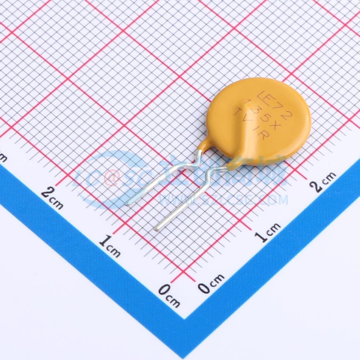 点击查看大图 72R135XF实物图