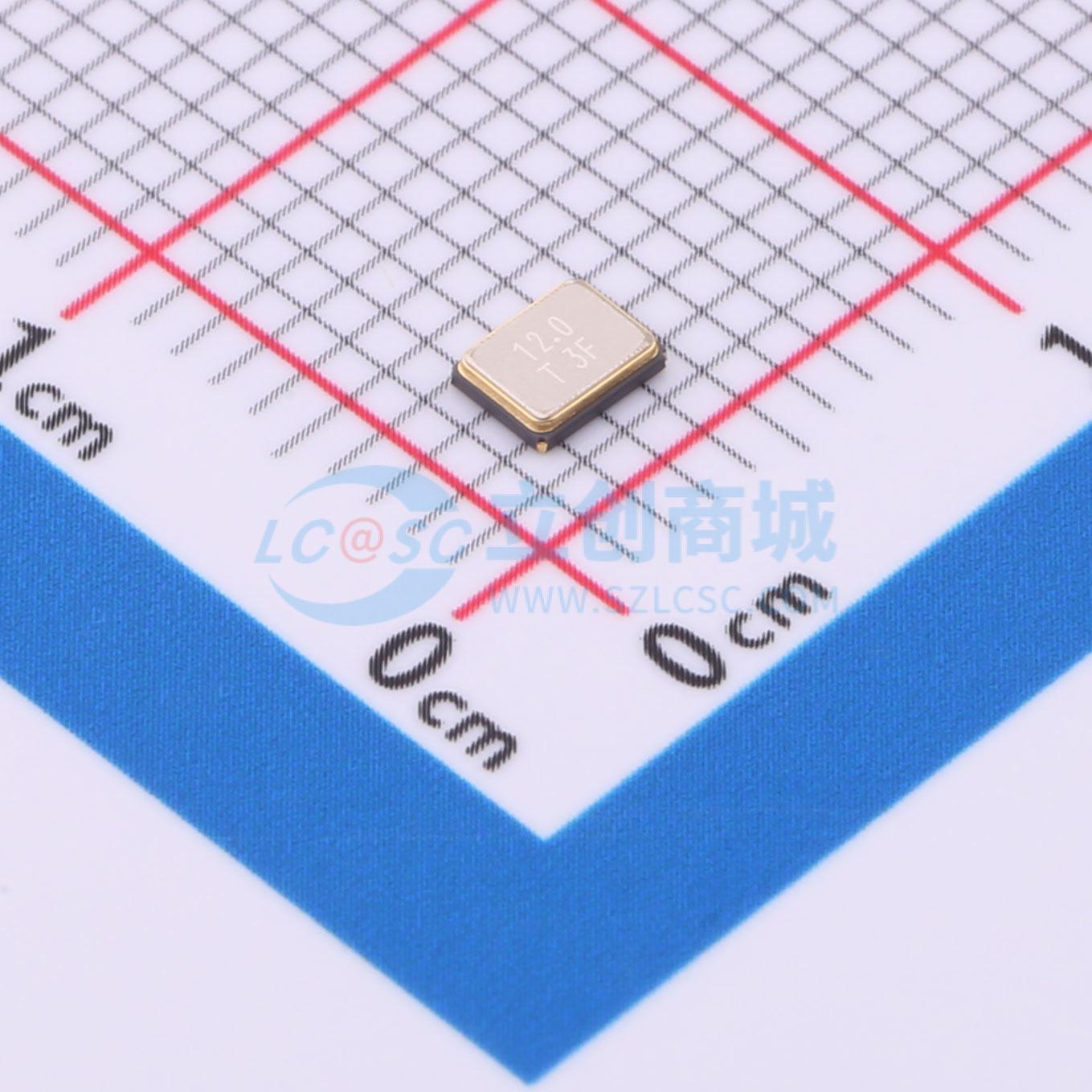 点击查看大图 SX32Y012000BC1T001实物图