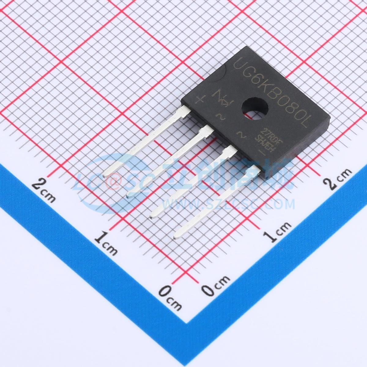 点击查看大图 UG6KB080L实物图