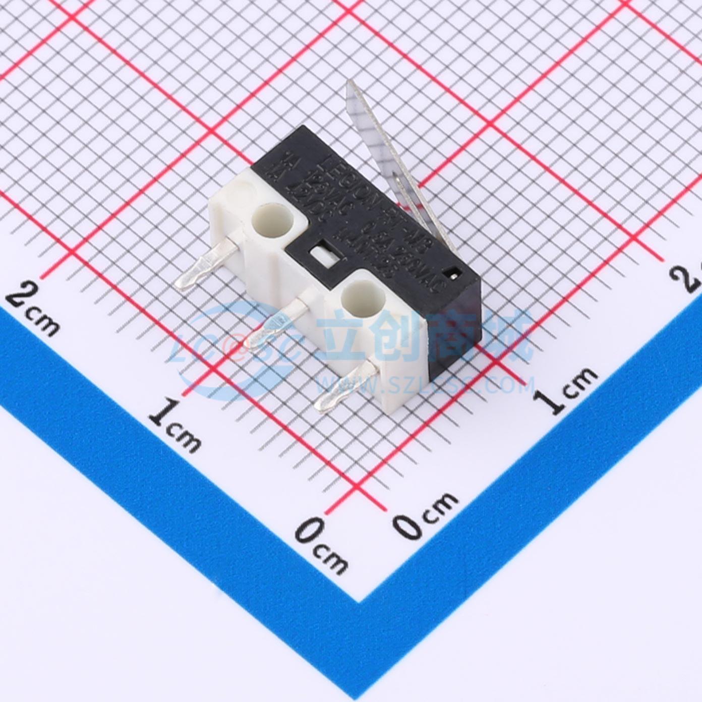 点击查看大图 RT-M3-03B3P10A030-A实物图