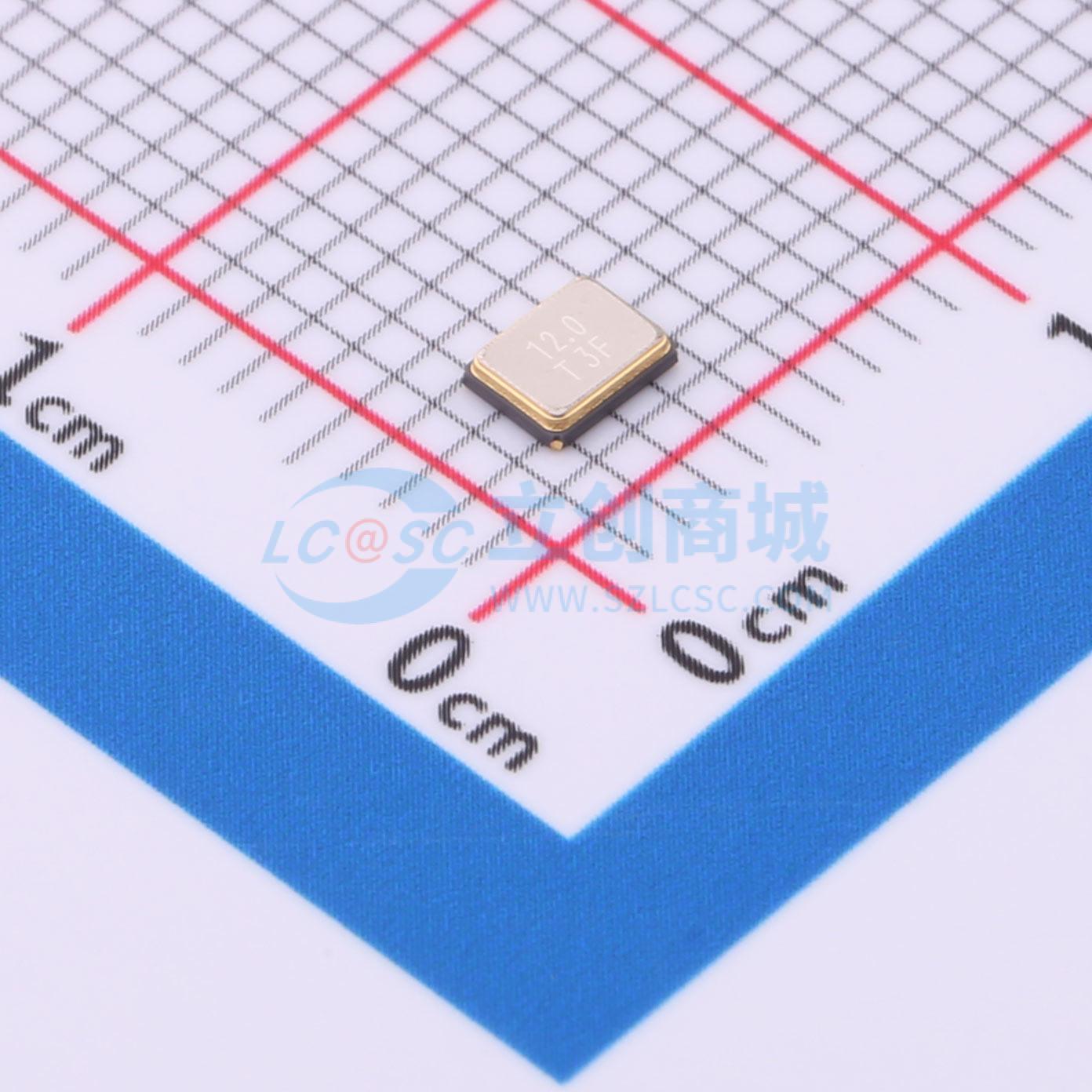 点击查看大图 SX32Y012000BA1T001实物图