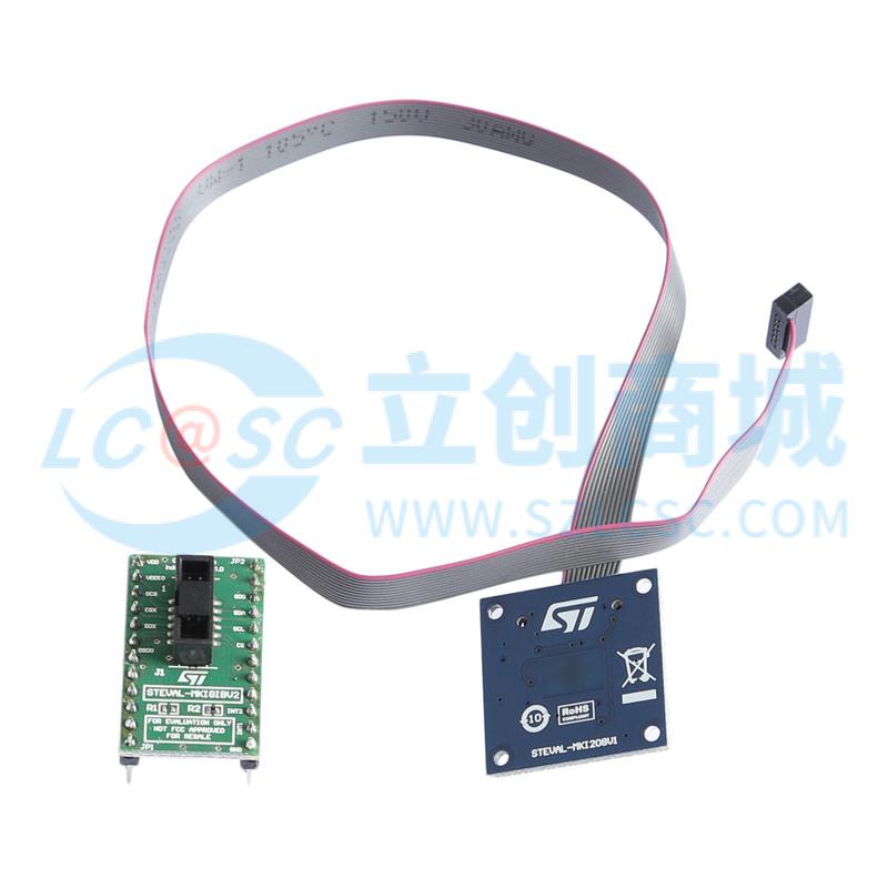 STEVAL-MKI208V1K实物图