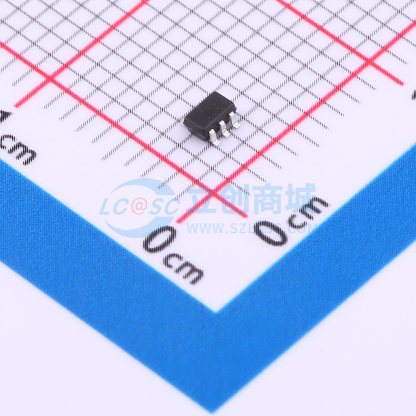 点击查看大图 74AHC1G125QSE-7实物图