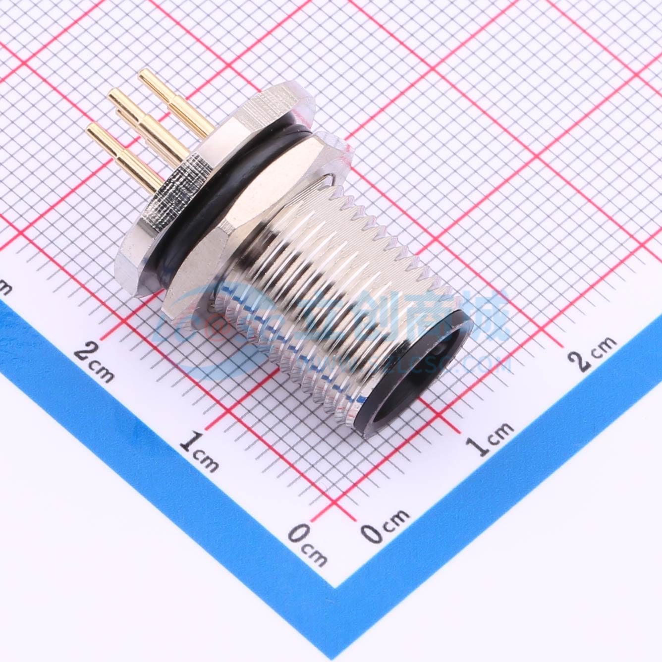 点击查看大图 M12-P4A-GPFM12实物图