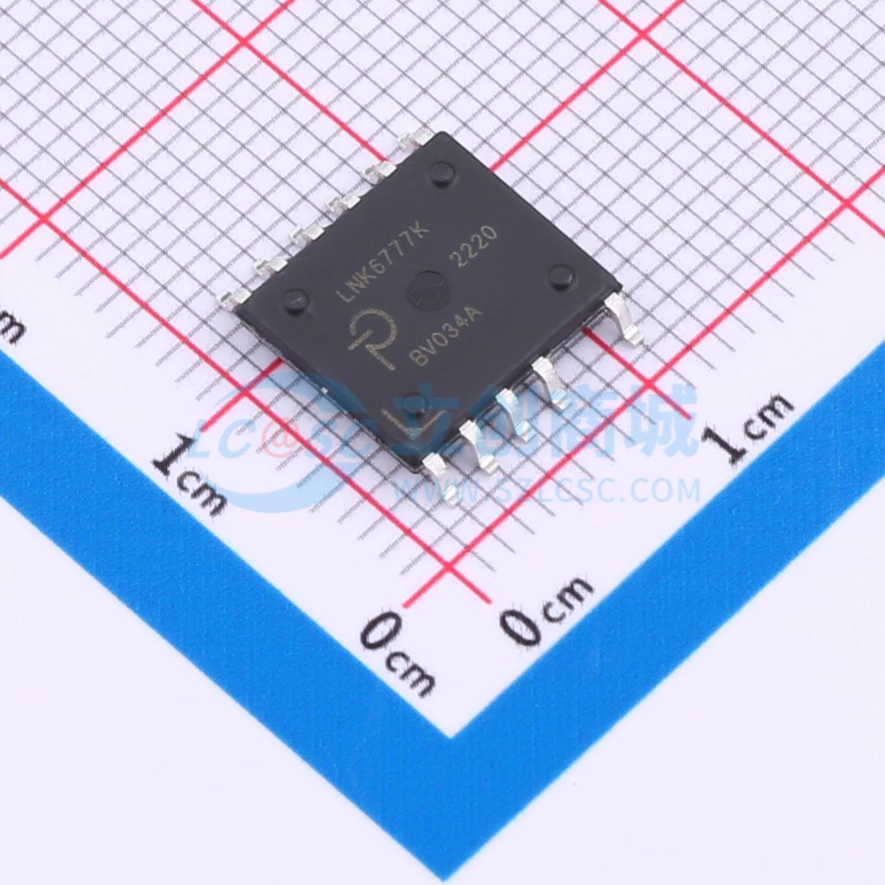点击查看大图 LNK6777K-TL实物图