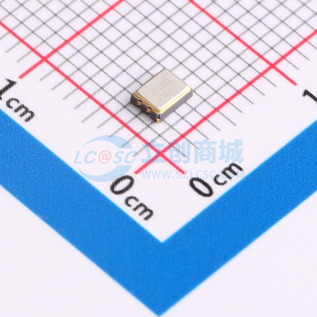 S3225SMD27MOSC实物图