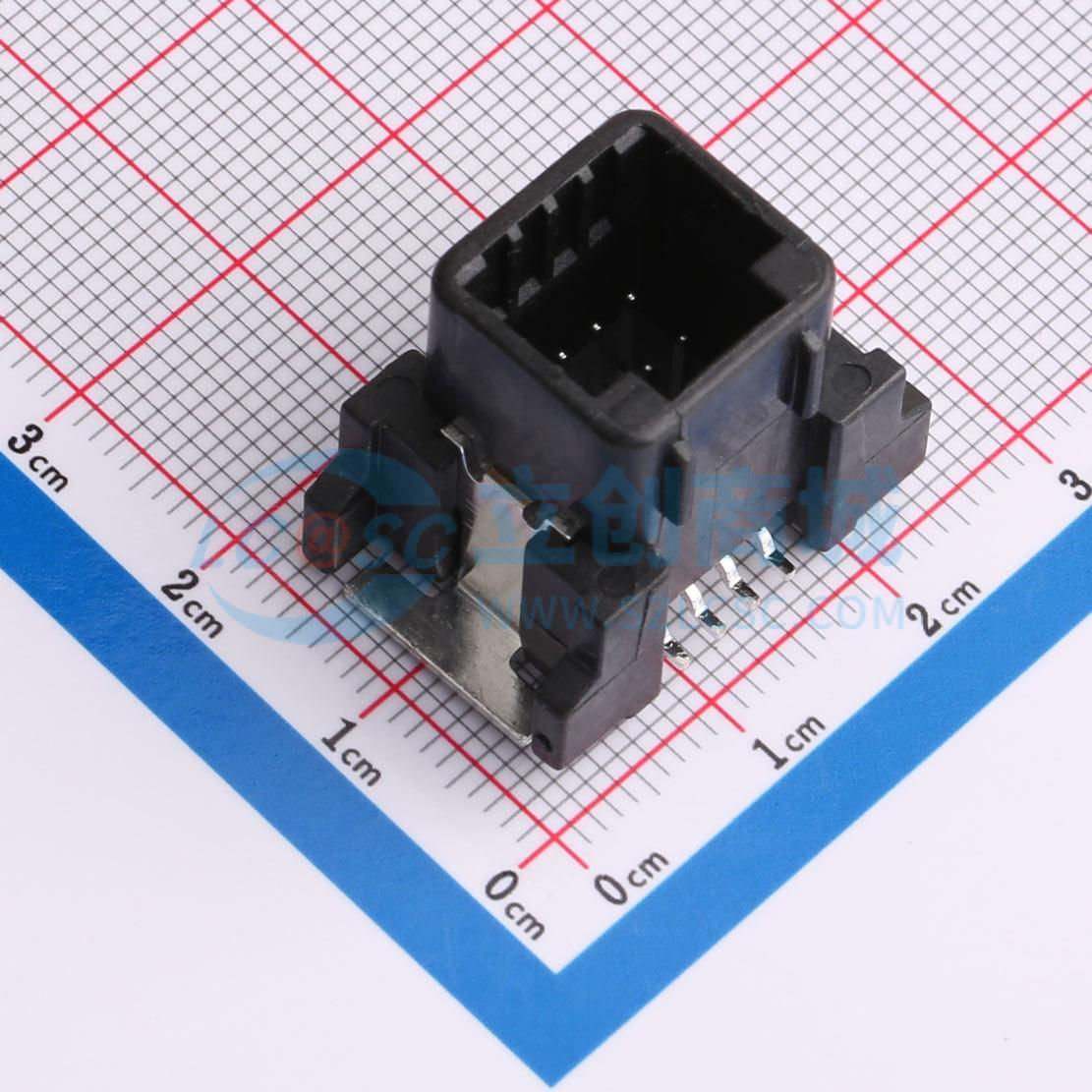 K137635WVS-2x04-PSSW实物图