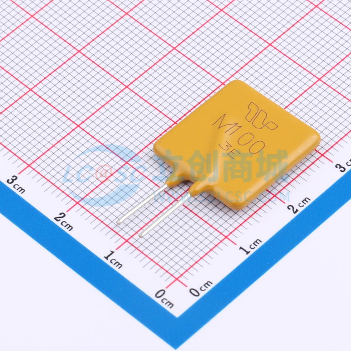 点击查看大图 TRM100实物图
