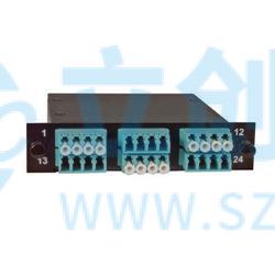 FSP-MPO-LC24-OM3实物图