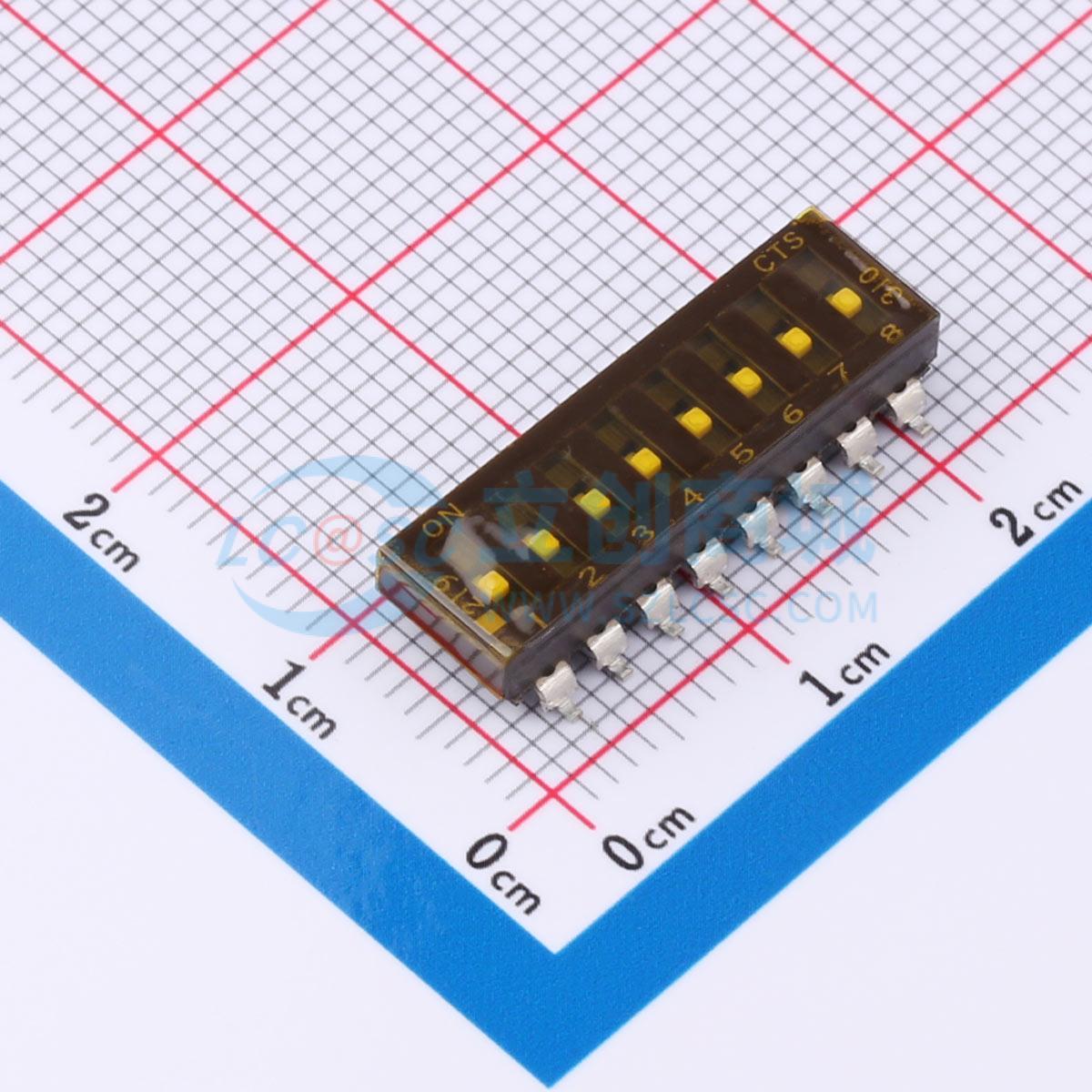 点击查看大图 219-8LPSTRF实物图