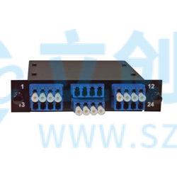 FSP-MPO-LC24-OS1实物图