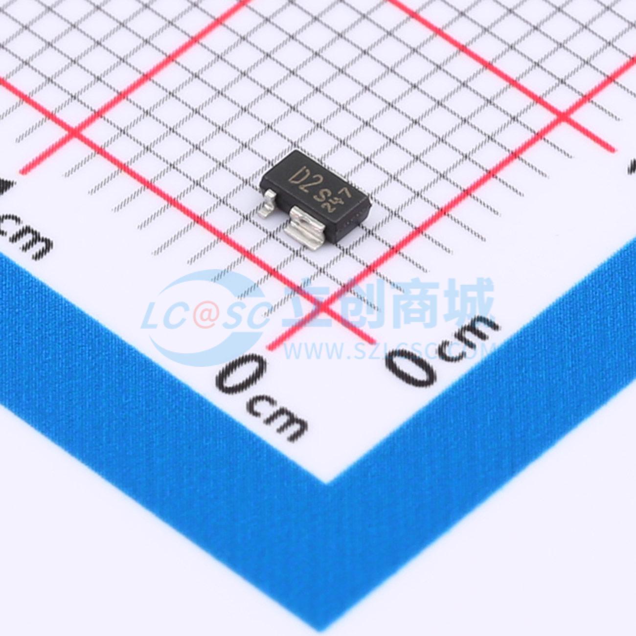 TLE4295GV33HTSA1实物图