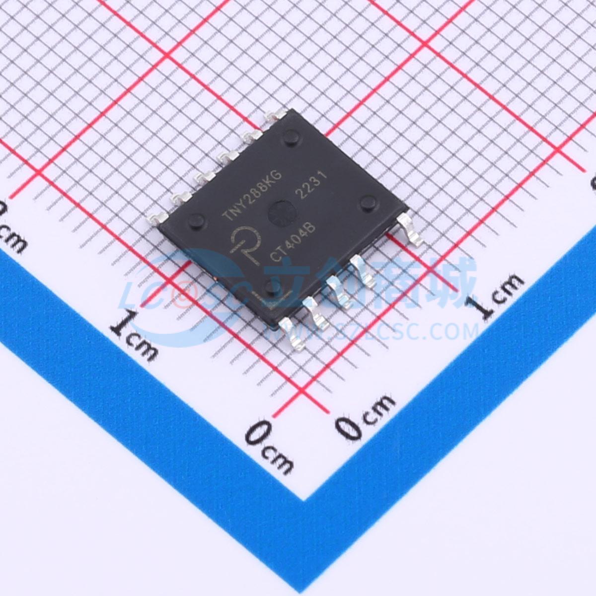 点击查看大图 TNY288KG-TL实物图