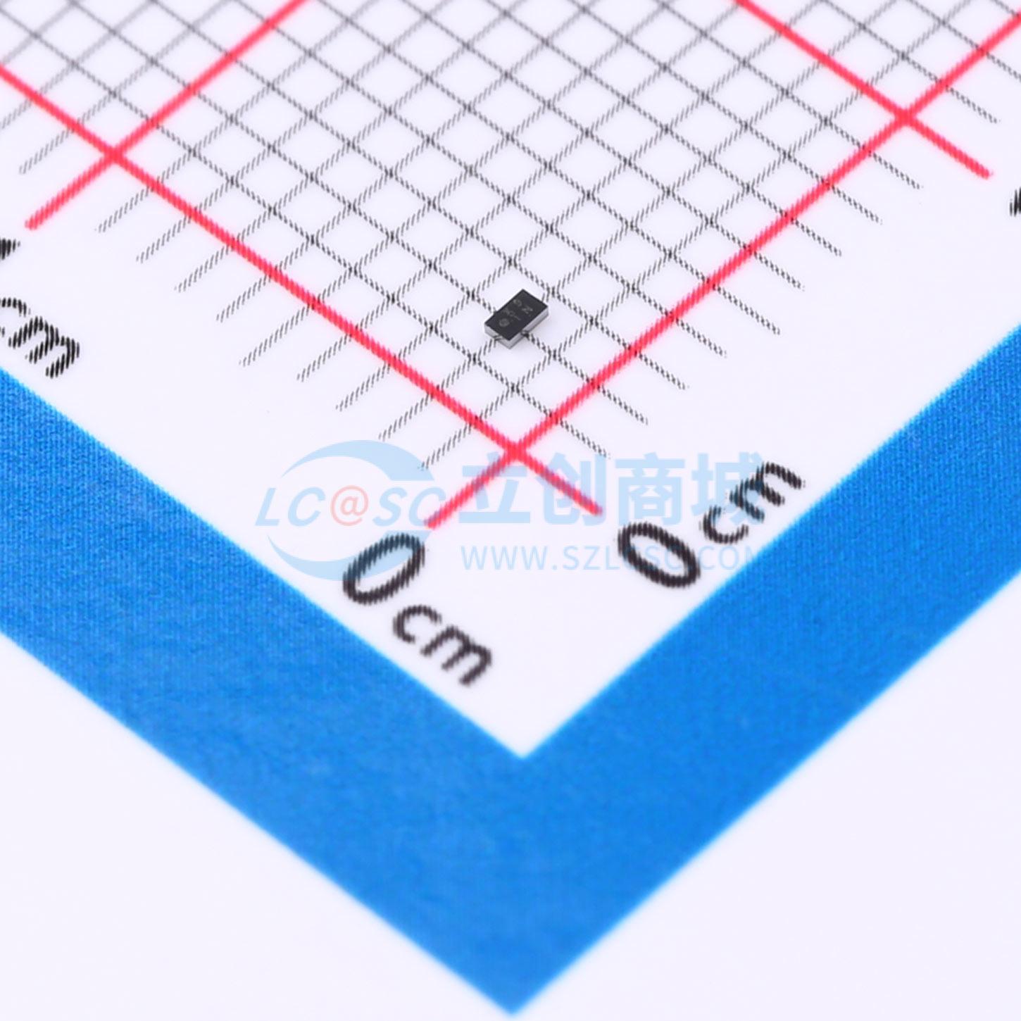 点击查看大图 SDM05U20CSP-7实物图