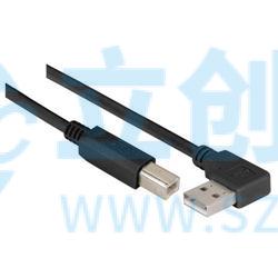 CABLK90RA-B-5M实物图