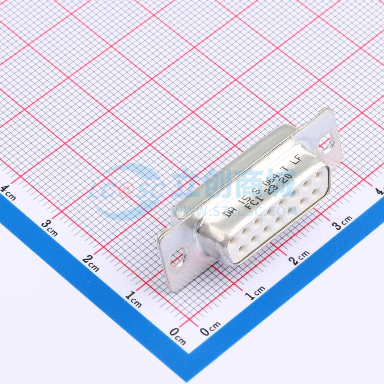 DA15S064TLF实物图