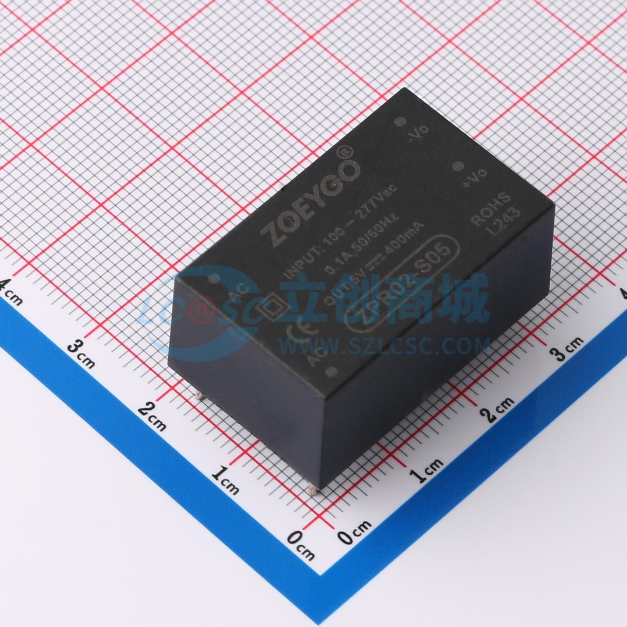 点击查看大图 ZPR02-S05实物图