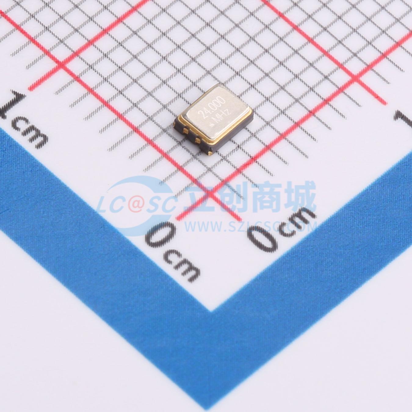 S3225SMD24MOSC实物图