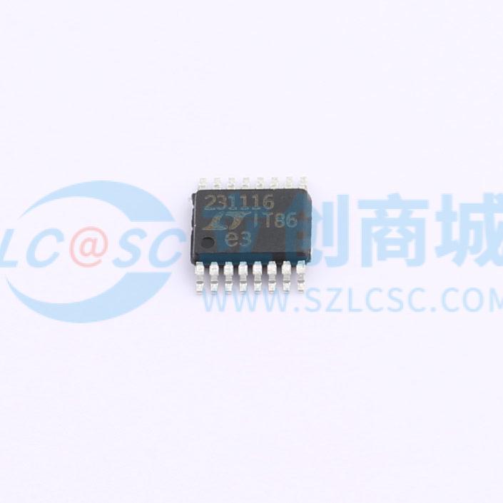 LTC2311IMSE-16#PBF商品缩略图