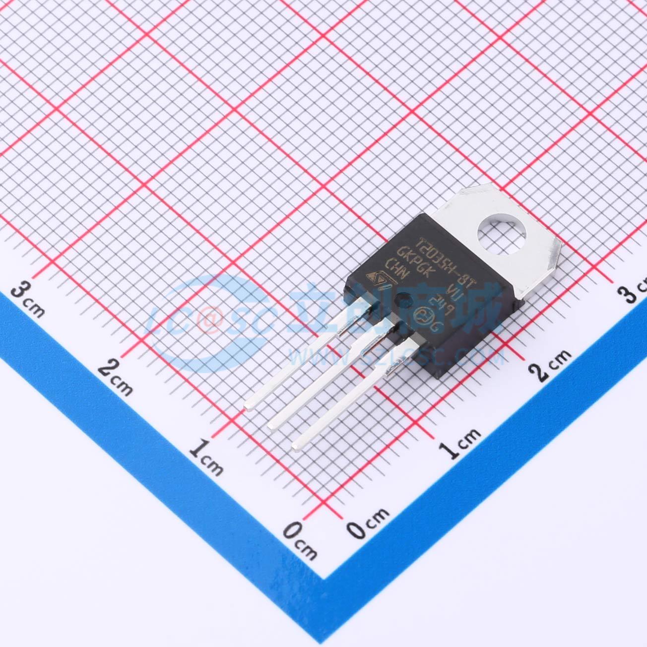 点击查看大图 T2035H-8T实物图