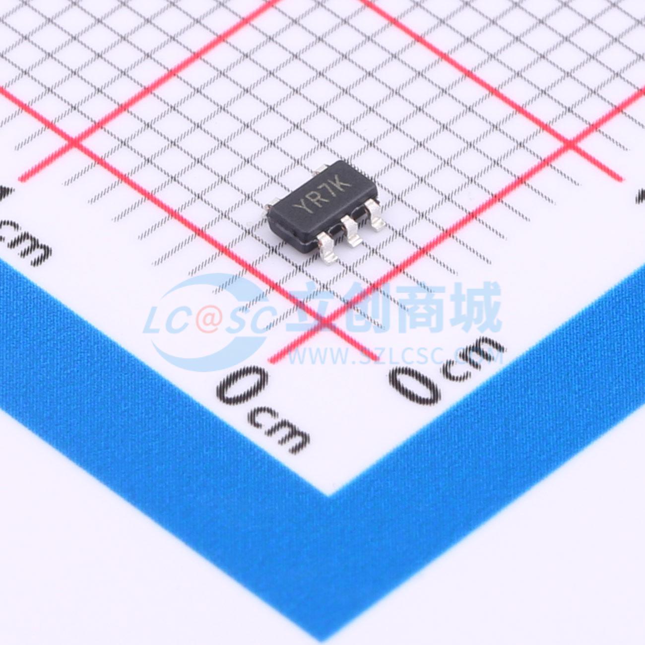 MCP1754T-3302E/OT实物图