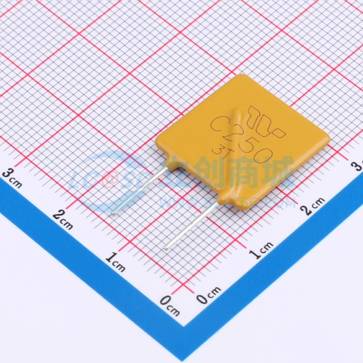 点击查看大图 TRC250实物图