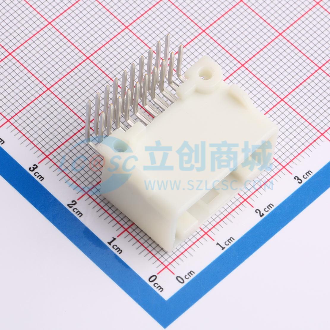 点击查看大图 K137635WR-2x10-PTSNW实物图