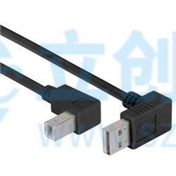 CABLK90DA-DB-03M实物图