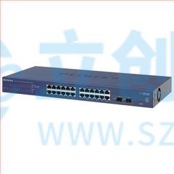 SWTC-GS724TV4实物图