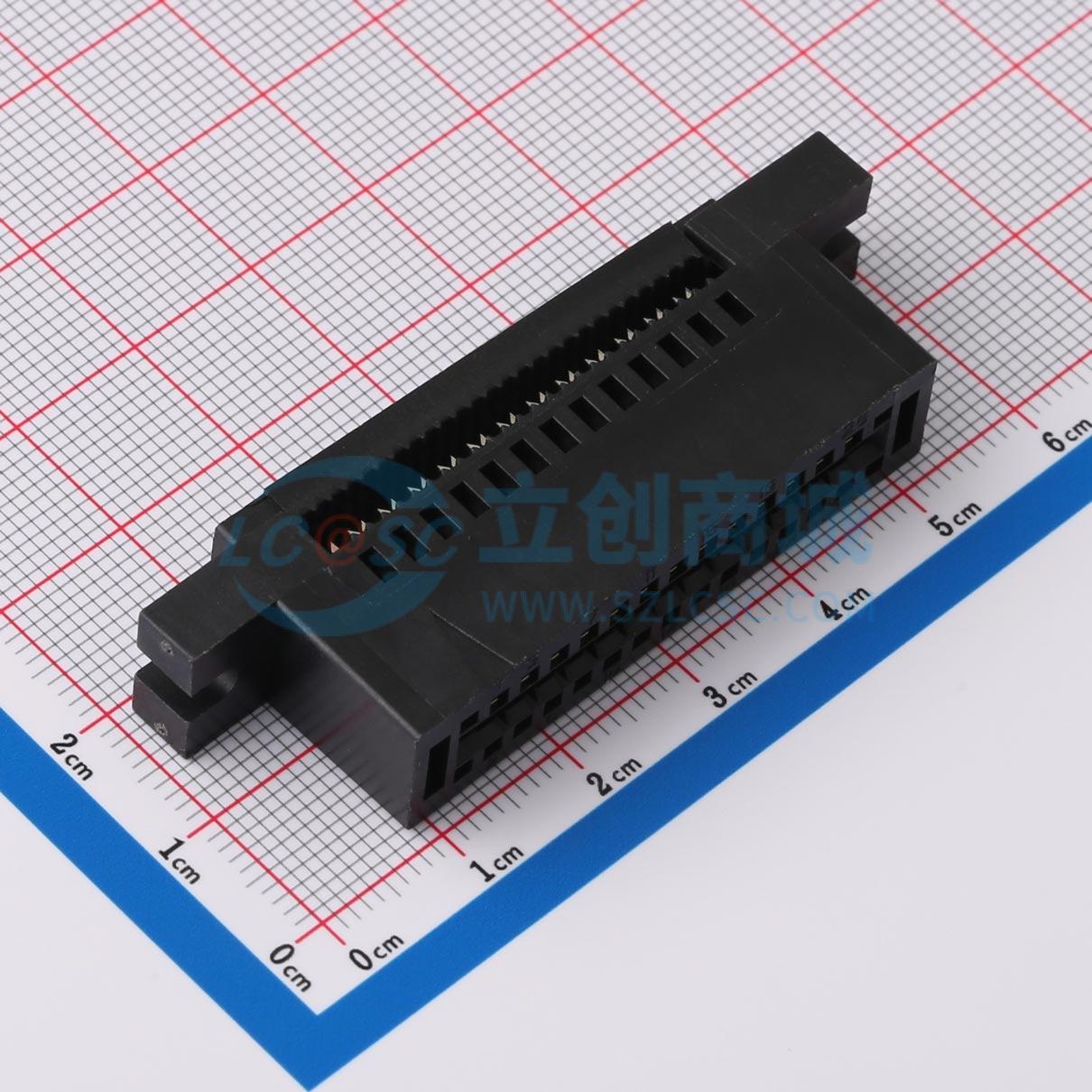 点击查看大图 EC26P03BK-0002实物图