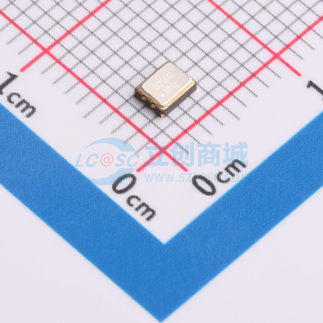 S3225SMD50MOSC实物图