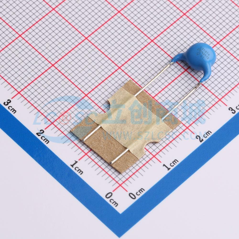 点击查看大图 CS70-B2GA101KYVSA实物图