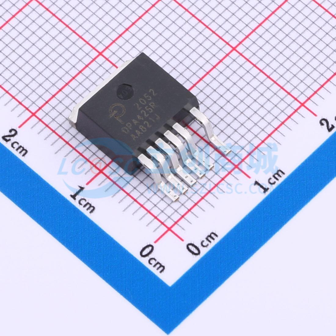 点击查看大图 DPA425R实物图