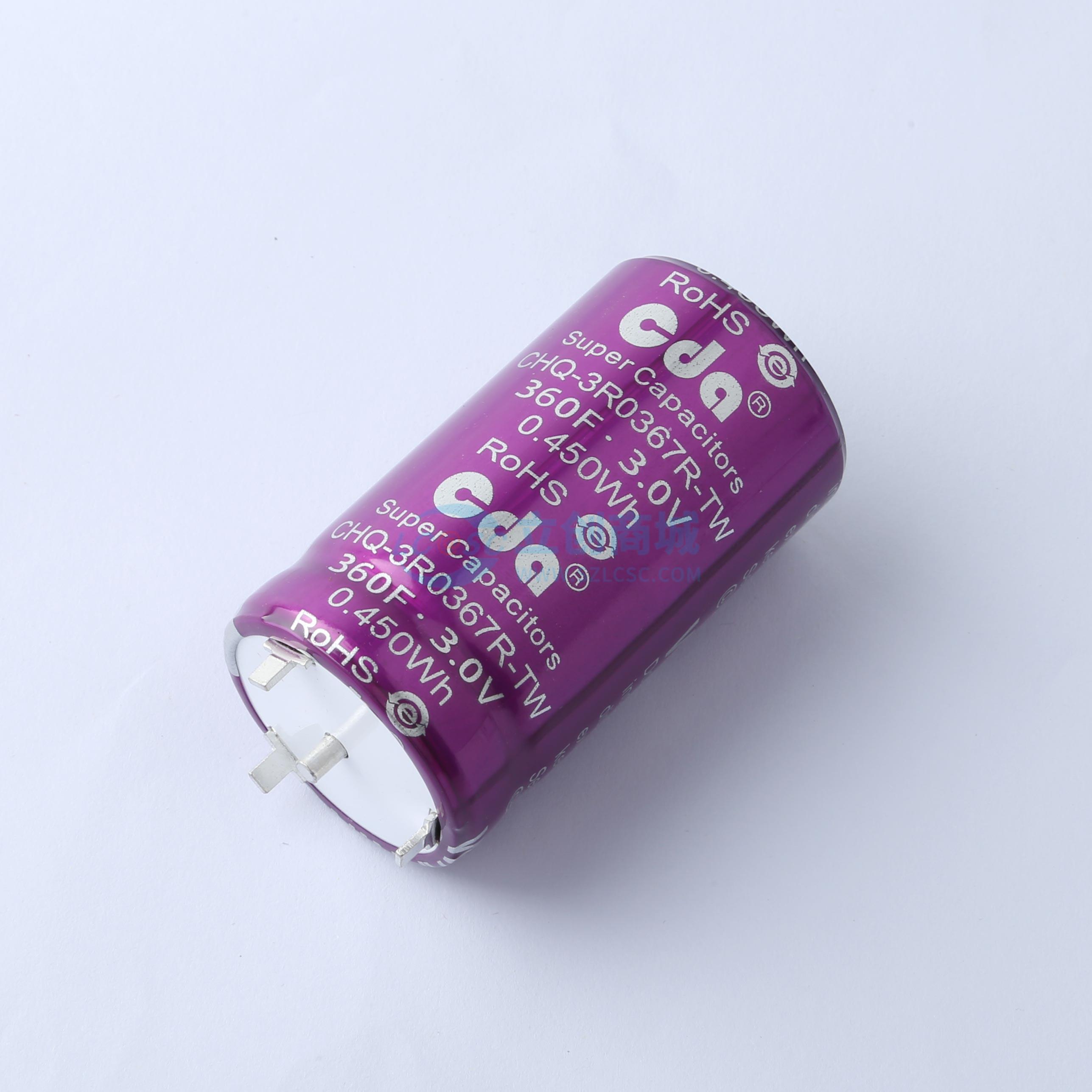 点击查看大图 CHQ-3R0367R-TW L4实物图