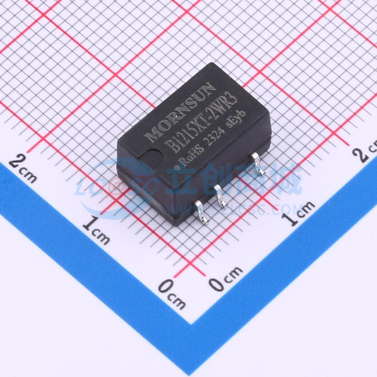 B1215XT-2WR3实物图