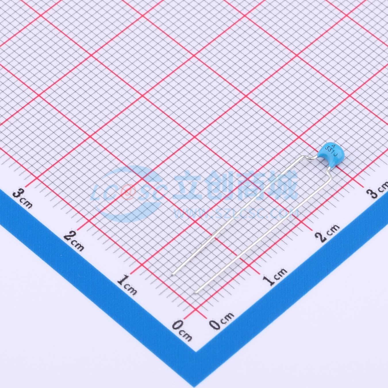 点击查看大图 RDE5C2J331J1K1H03B实物图