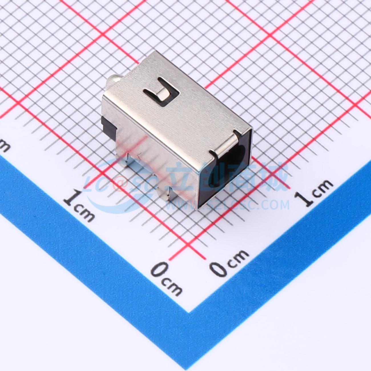 点击查看大图 DC400170-1094-2H实物图