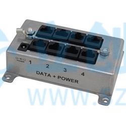 BT-CAT5-P4J实物图