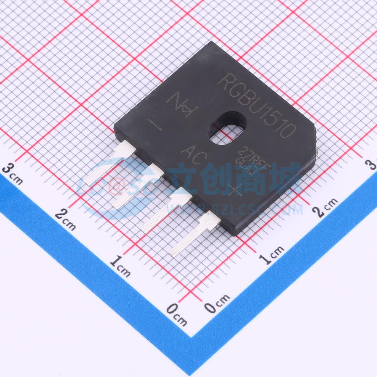 点击查看大图 RGBU1510实物图