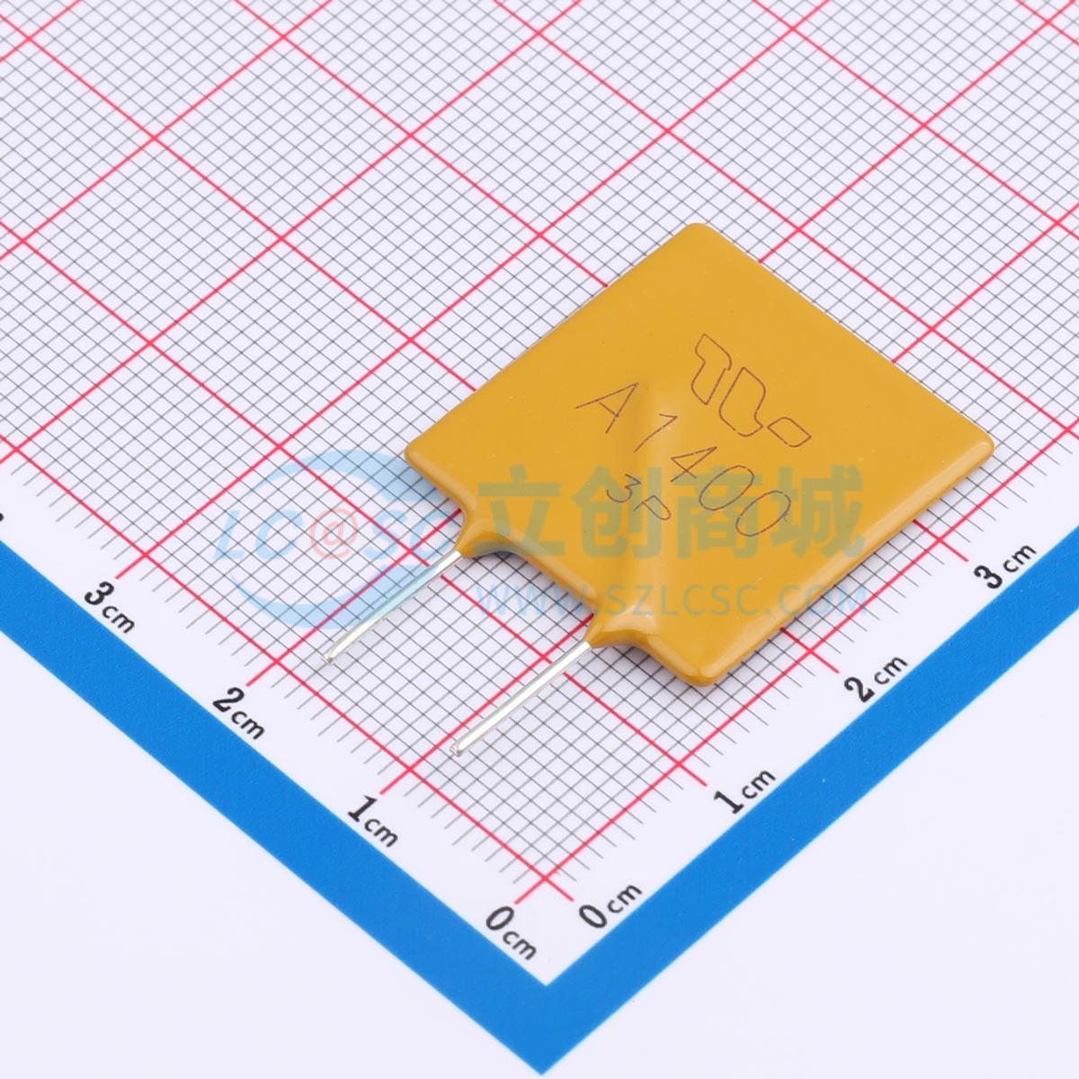 点击查看大图 TRA1400实物图